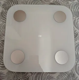 Báscula Xiaomi Mi Body Composition Scale 2