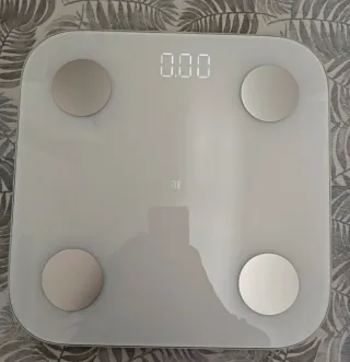 Báscula Xiaomi Mi Body Composition Scale 2