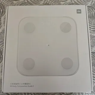 Báscula Xiaomi Mi Body Composition Scale 2