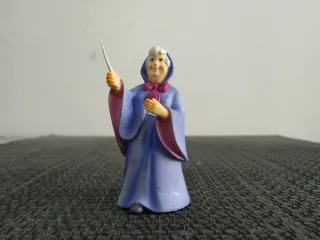 Figura Disney Hada Madrina