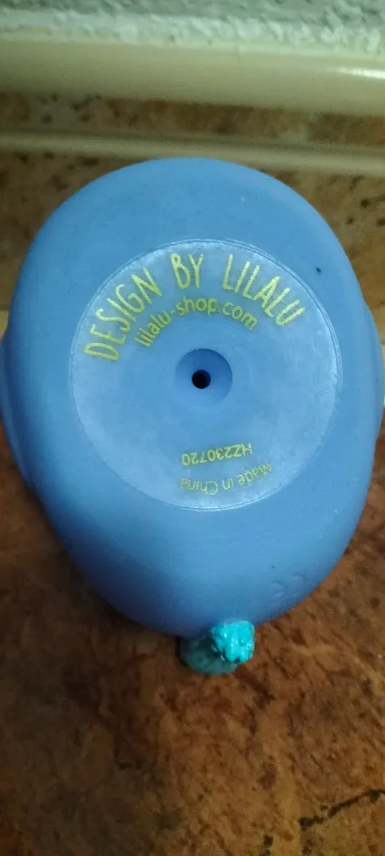 Pato Unicornio LILALU Nuevo