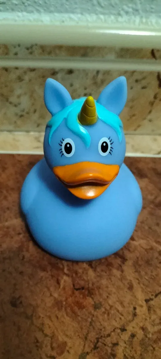 Pato Unicornio LILALU Nuevo