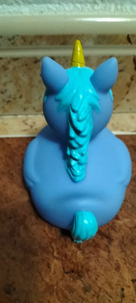 Pato Unicornio LILALU Nuevo