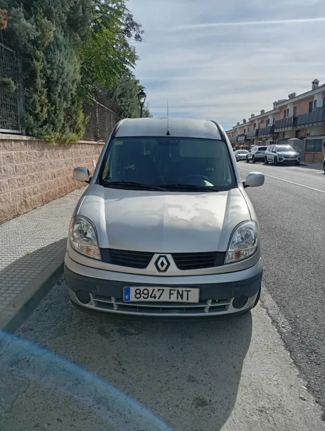 Renault Kangoo 2007
