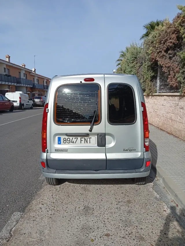 Renault Kangoo 2007