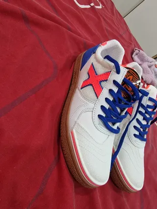 Zapatillas Munich G3 Fútbol Sala Talla 37
