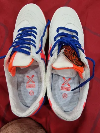Zapatillas Munich G3 Fútbol Sala Talla 37