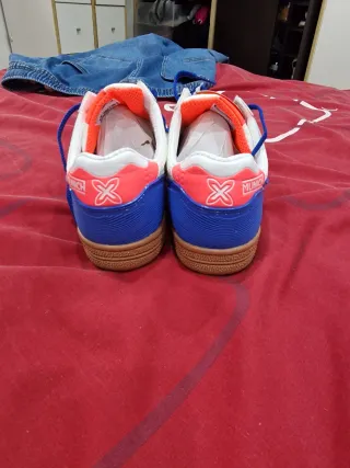 Zapatillas Munich G3 Fútbol Sala Talla 37