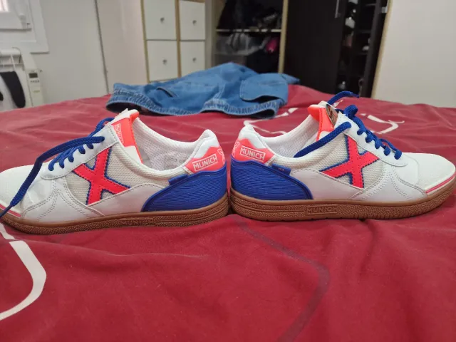Zapatillas Munich G3 Fútbol Sala Talla 37
