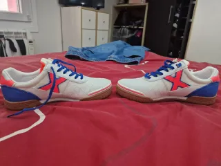 Zapatillas Munich G3 Fútbol Sala Talla 37