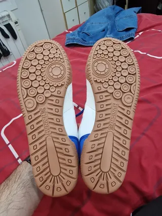 Zapatillas Munich G3 Fútbol Sala Talla 37