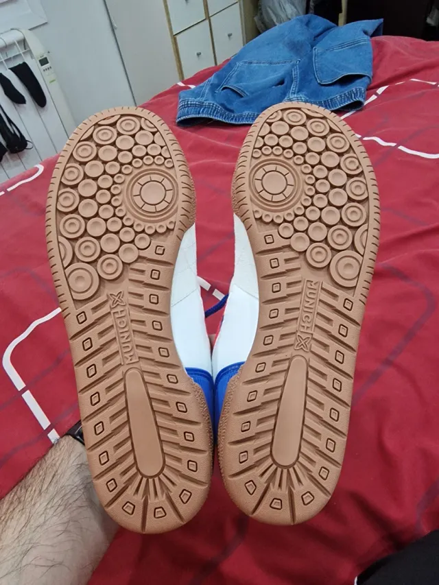 Zapatillas Munich G3 Fútbol Sala Talla 37