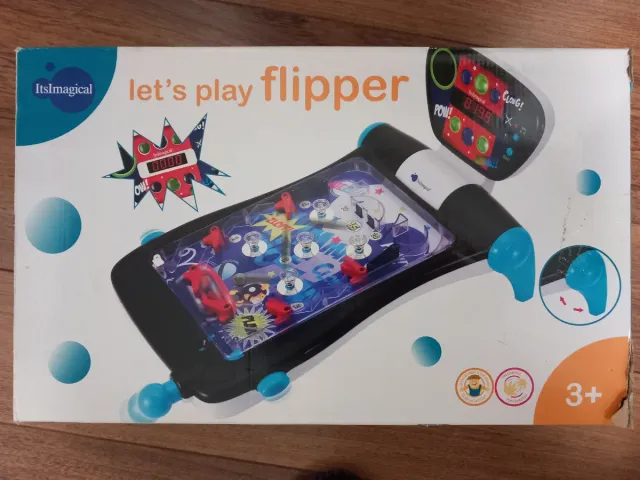 Flipper ItsImagical