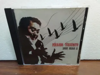 Fernando Terremoto - Sonios Negros II