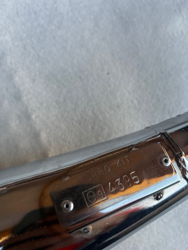 Escape Turbokit para Aprilia RS 50/75