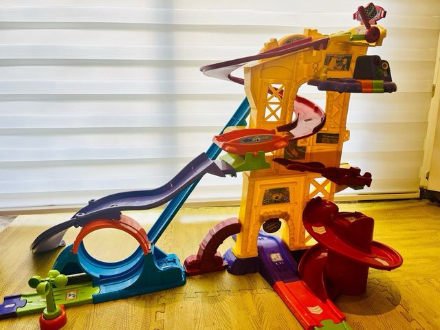 Lote Juguetes Vtech Tut Tut. Ideas regalo