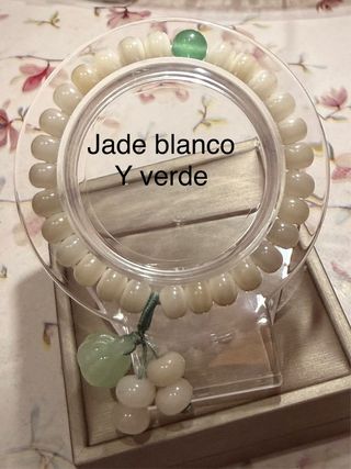 Pulseras Minerales Naturales de 8mm precio unidad