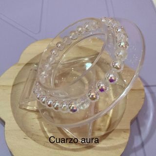 Pulseras Minerales Naturales de 8mm precio unidad