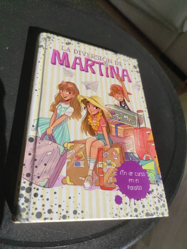 Fin de curso en el paraíso (La diversión de Mar...