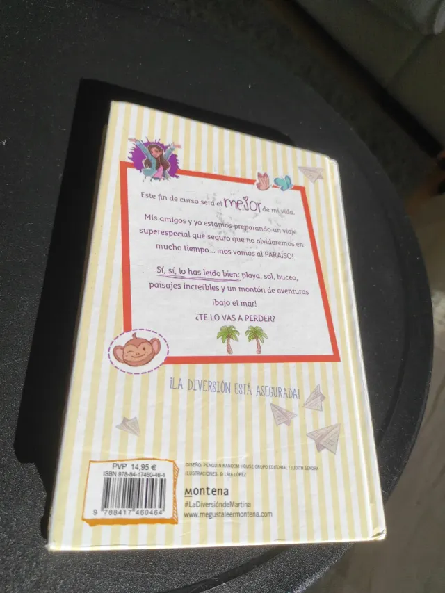 Fin de curso en el paraíso (La diversión de Mar...