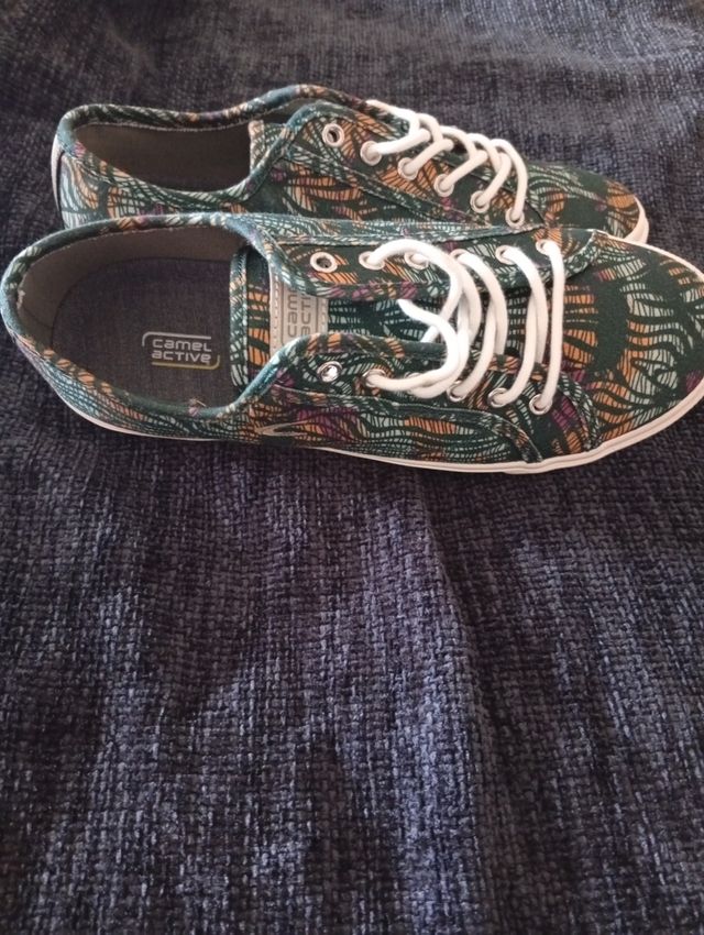 Zapatilla,Camel active