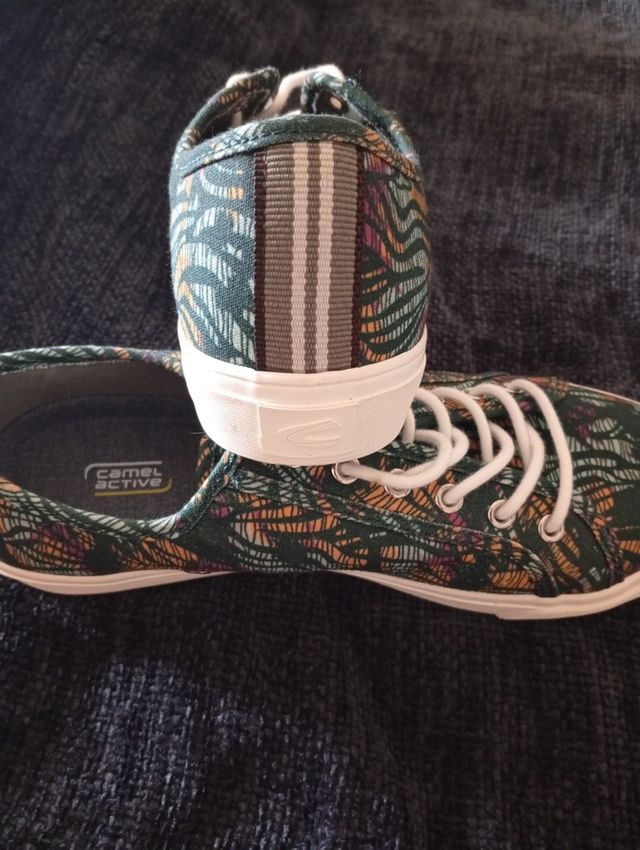 Zapatilla,Camel active
