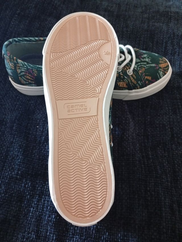 Zapatilla,Camel active