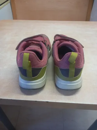 Zapatillas Adidas Terrex Niña Rosa Talla 38.5