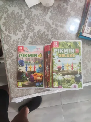 Nintendo Switch Azul y Rosa