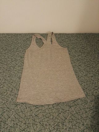 Camiseta con estampado de fresa Talla M