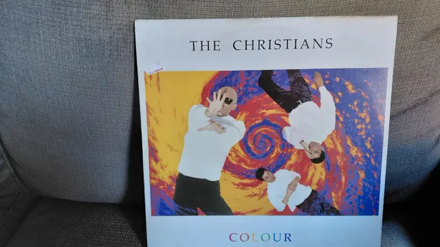 Vinilo The Christians - Colour
