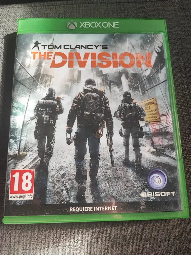 The Division Xbox One