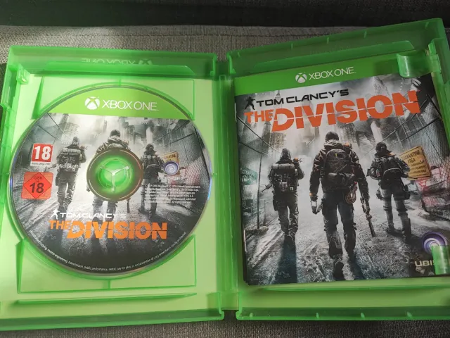The Division Xbox One