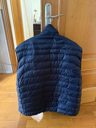 Chaleco Polo Ralph Lauren Azul Talla 3XB