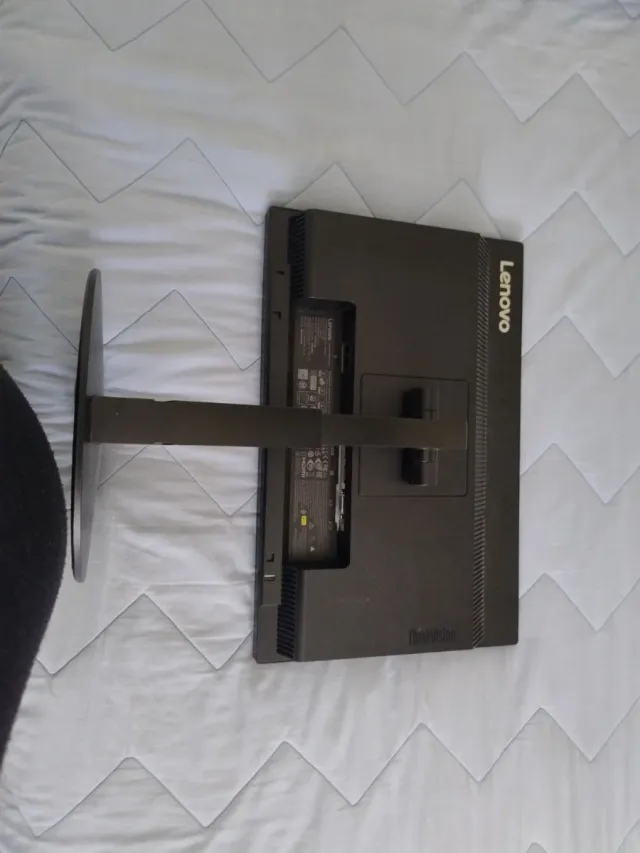 Monitor Lenovo 32054pc Negro