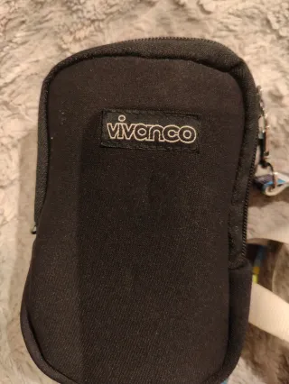 Cámara Sony Cyber-shot 12.1 MP Negra