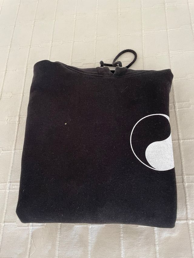 Sudadera Stüssy Negra