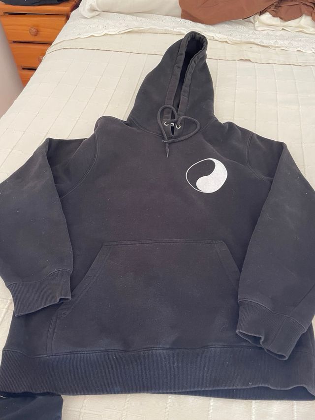 Sudadera Stüssy Negra