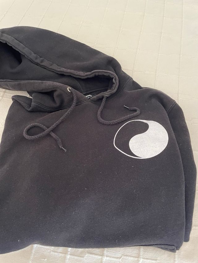 Sudadera Stüssy Negra