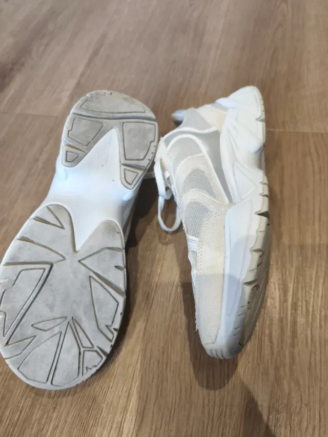 Deportivas H&M Blancas