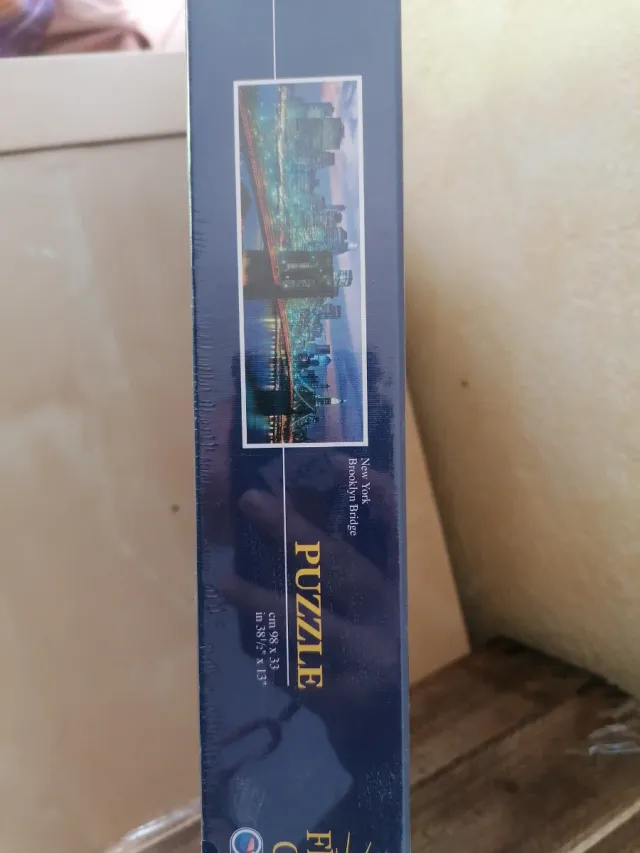 Puzzle Clementoni 1000 Piezas Skyline