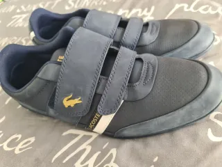 Zapatillas Lacoste Azul Talla 44
