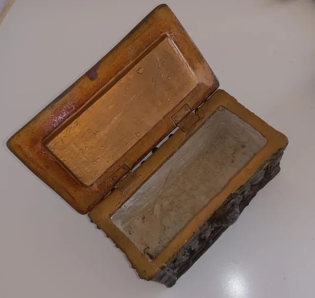 Cofre decorativo apóstoles