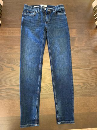 Pantalones vaqueros MNG Talla S/36