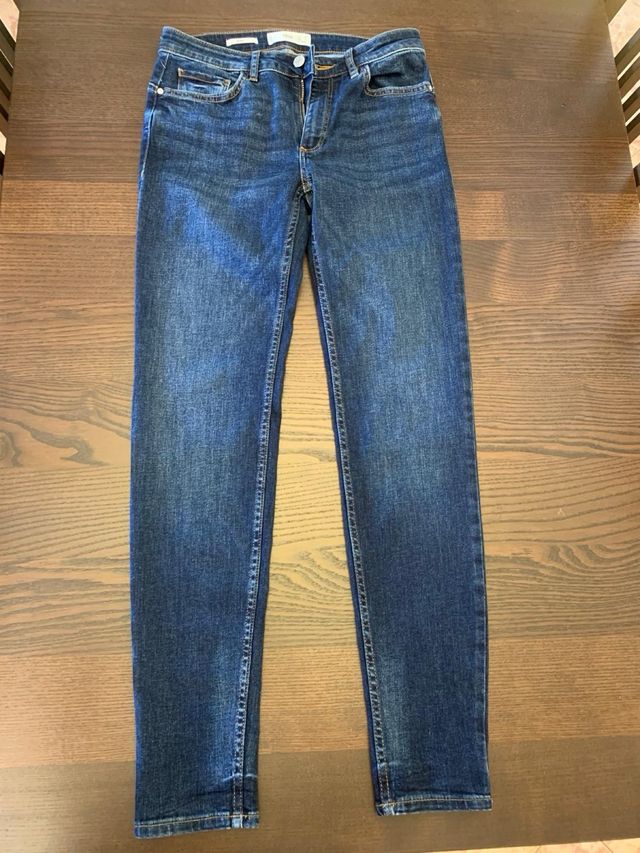 Pantalones vaqueros MNG Talla S/36