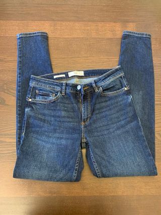 Pantalones vaqueros MNG Talla S/36