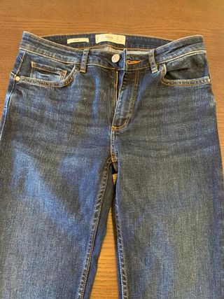Pantalones vaqueros MNG Talla S/36