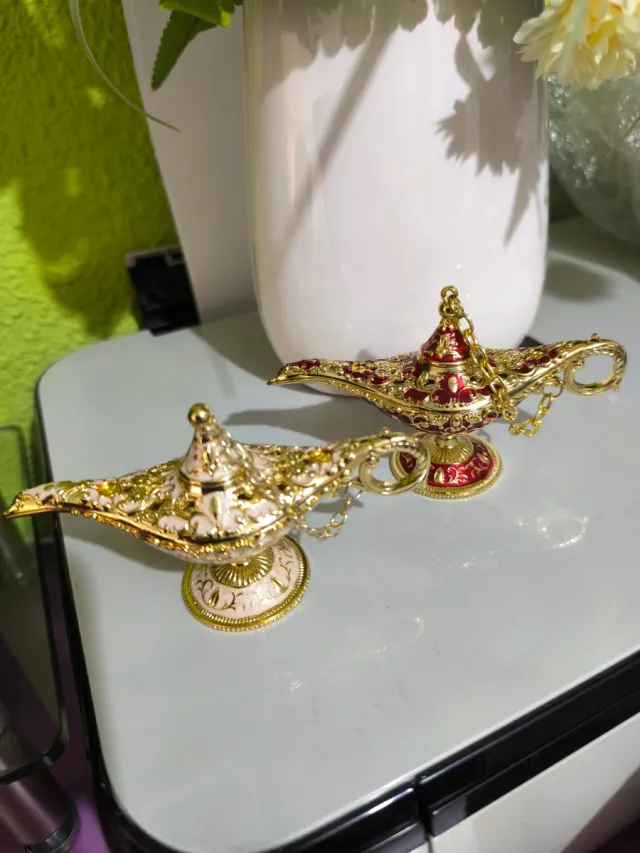 Lampada Decorativa Stile Arabo