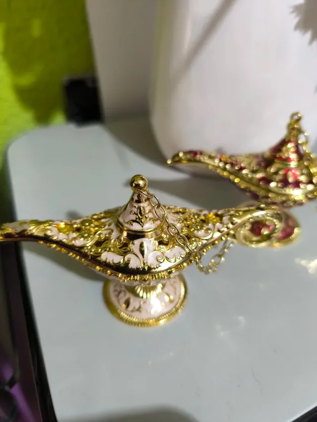 Lampada Decorativa Stile Arabo