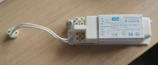 Transformador ELT 230V a 12V 50W. Lote de 18 unida